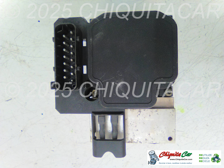 UNIDADE HIDRAULICA ABS MERCEDES Classe A (168)  [1997-2004]