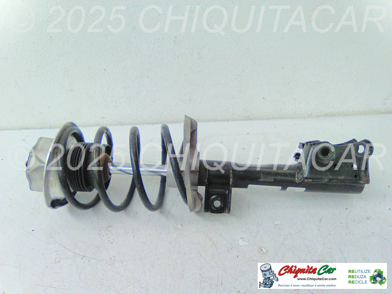 AMORTECEDOR SUSPENSÃO FRENTE MERCEDES Classe A (168)  [1997-2004]