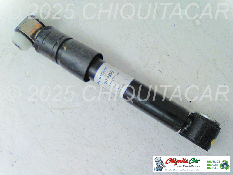 AMORTECEDOR SUSPENSÃO TRAS MERCEDES Classe A (168)  [1997-2004]