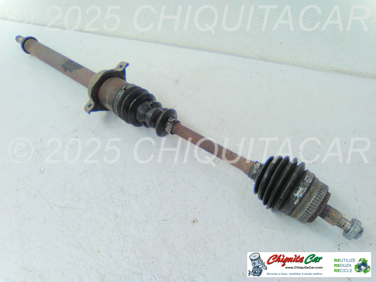 SEMI EIXO FRENTE DTO MERCEDES Classe A (168)  [1997-2004]