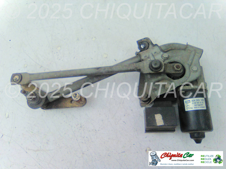 LIMPA PARA BRISAS MERCEDES Classe A (168)  [1997-2004]