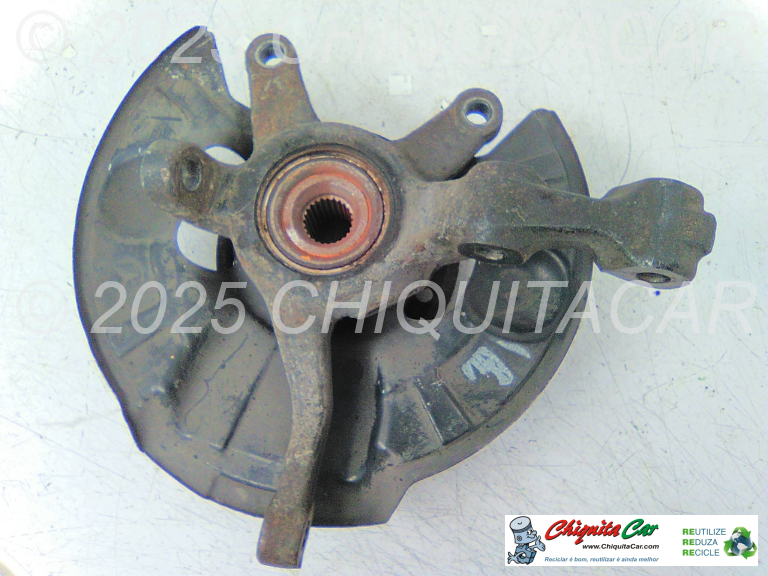 MANGA EIXO FRENTE ESQ MERCEDES Classe A (168)  [1997-2004]