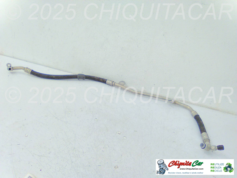 TUBO AR CONDICIONADO (da válvula ao compressor) MERCEDES Classe A (168)  [1997-2004]