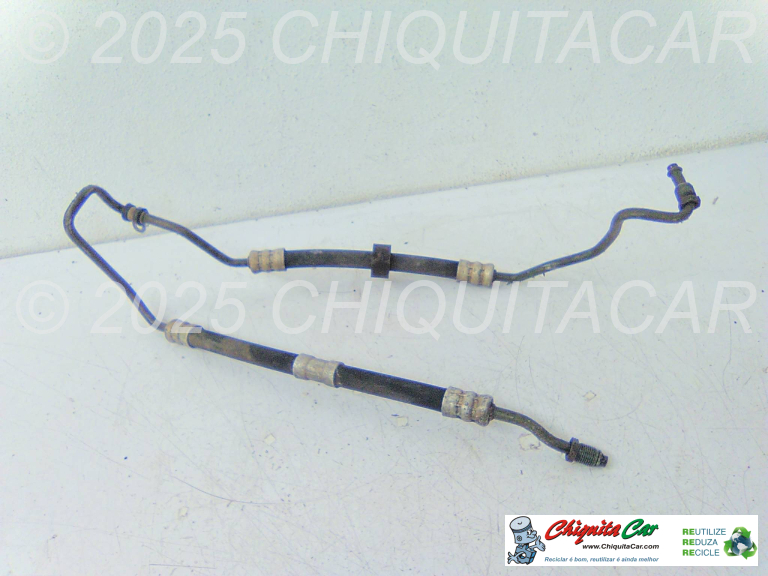 TUBO DIRECÇÃO PRESSÃO MERCEDES Classe A (168)  [1997-2004]