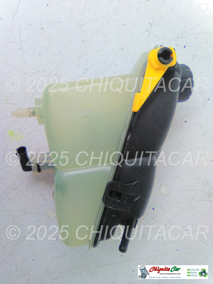 DEPOSITO AGUA RADIADOR MERCEDES Classe A (168)  [1997-2004]