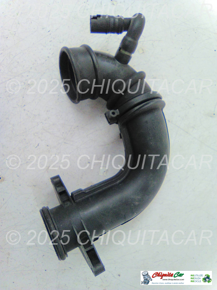 TUBO AR ADMISSÃO MERCEDES Classe A (168)  [1997-2004]