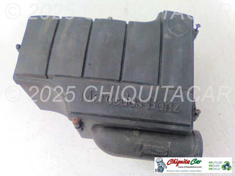 CAIXA FILTRO AR MERCEDES Classe A (168)  [1997-2004]
