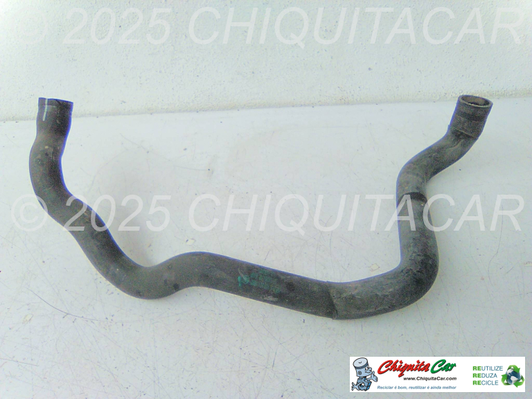 TUBO AGUA RADIADOR MERCEDES Classe A (168)  [1997-2004]