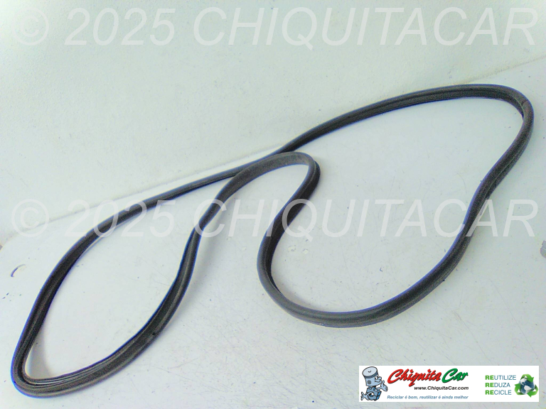 BORRACHA MALA MERCEDES Classe A (168)  [1997-2004]