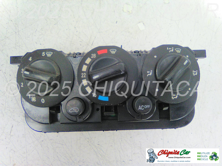 REGULADOR SOFAGEM MERCEDES Classe A (168)  [1997-2004]