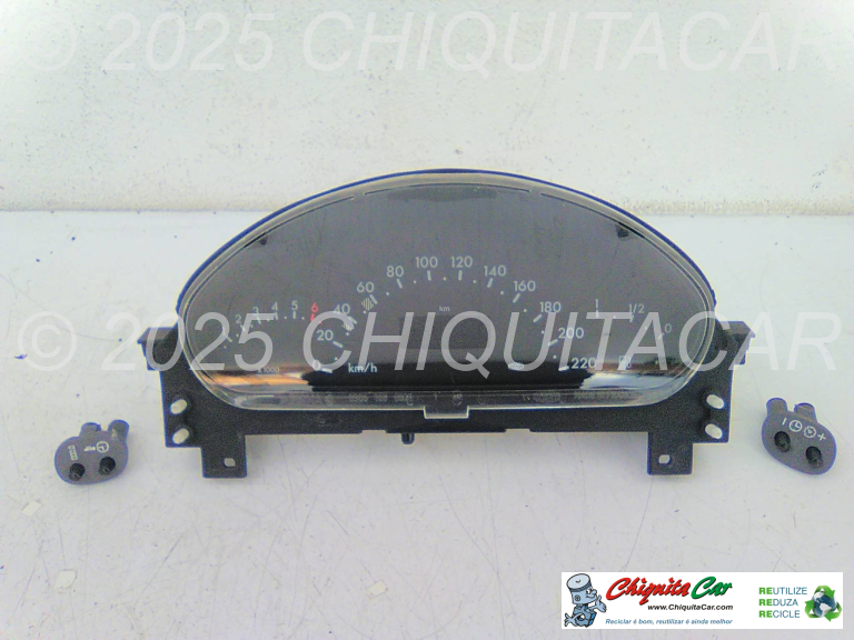 PAINEL INSTRUMENTOS MERCEDES Classe A (168)  [1997-2004]