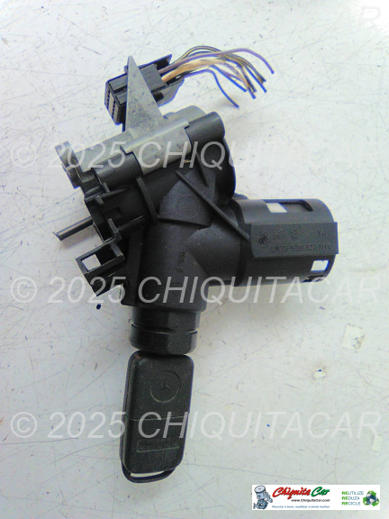 CANHÃO IGNICÃO MERCEDES Classe A (168)  [1997-2004]
