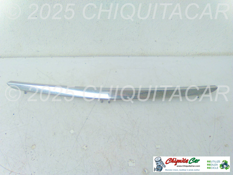 FRISO CROM PARA CHOQUES FRENTE CENTRAL  MERCEDES Classe A (168)  [1997-2004]