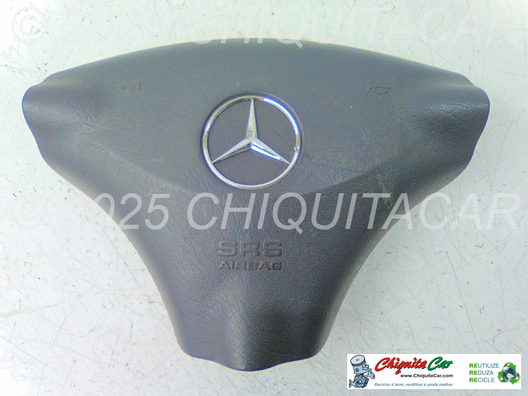 AIRBAG VOLANTE MERCEDES Classe A (168)  [1997-2004]