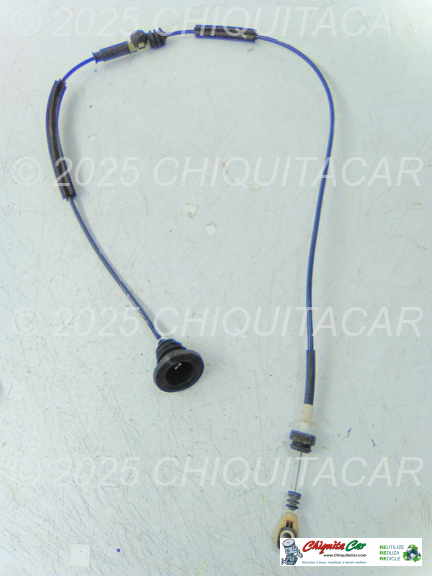 CABO CAIXA VELOC/SELECTOR  MERCEDES Classe A (168)  [1997-2004]