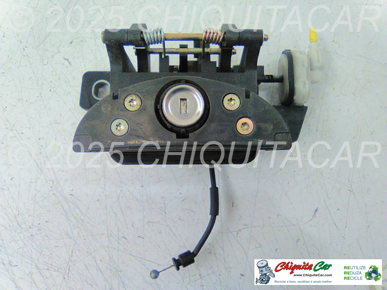 FECHADURA TAMPA MALA MERCEDES Classe A (168)  [1997-2004]