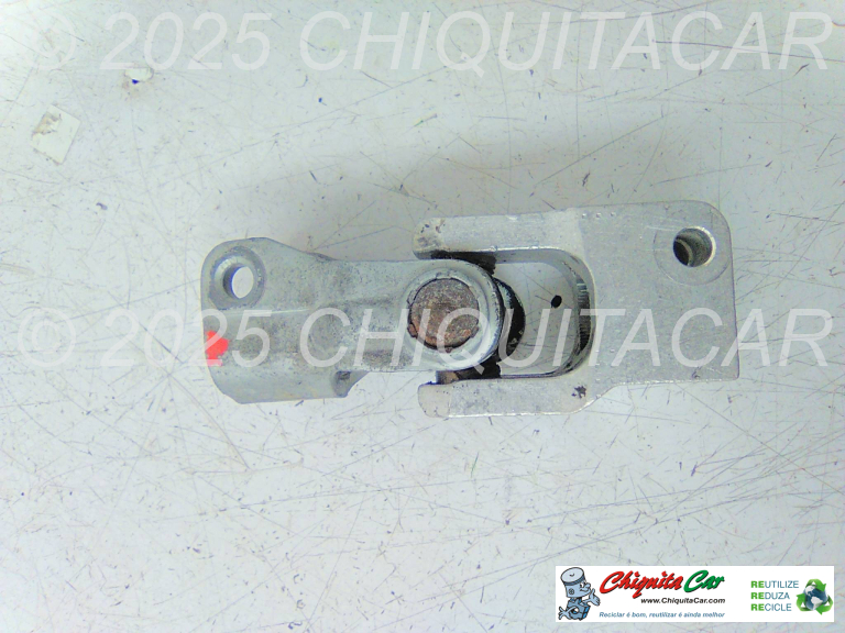 ACOPLAMENTO COLUNA DIRECÇÃO MERCEDES Classe A (168)  [1997-2004]