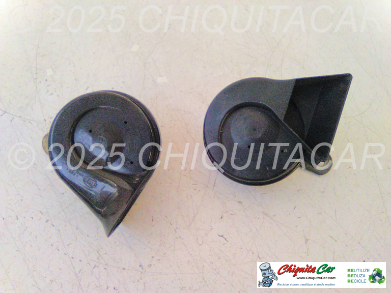 CONJ BUZINAS  MERCEDES Classe A (168)  [1997-2004]