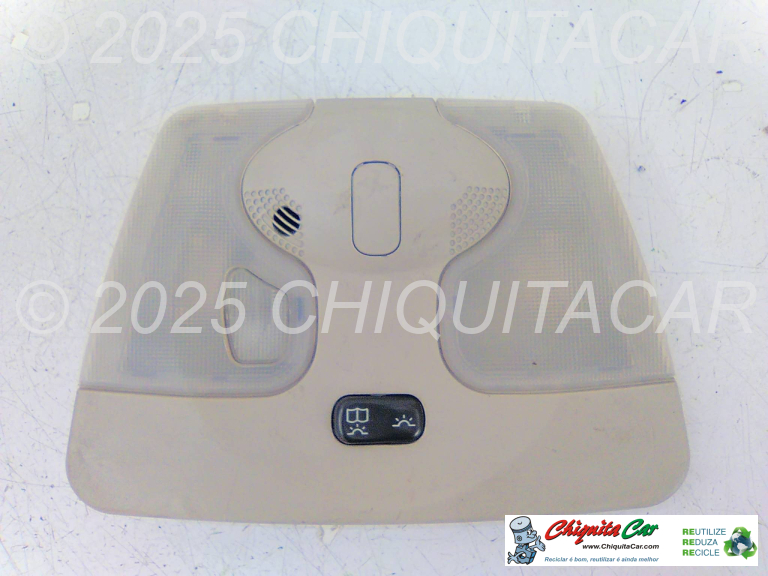 PLAFONIER MERCEDES Classe A (168)  [1997-2004]