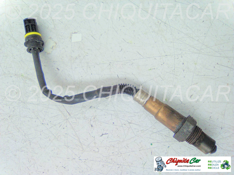 SONDA LAMBDA MERCEDES Classe A (168)  [1997-2004]