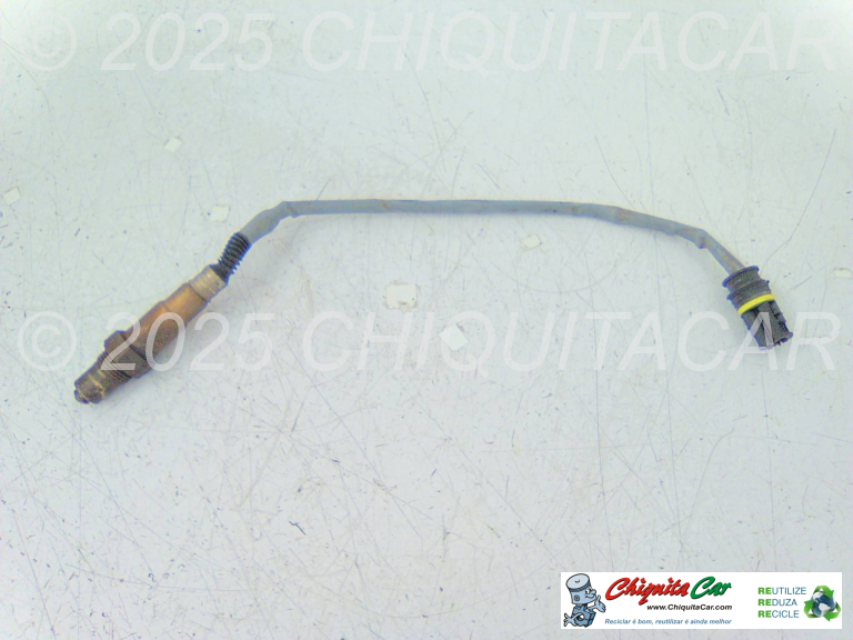 SONDA LAMBDA MERCEDES Classe A (168)  [1997-2004]