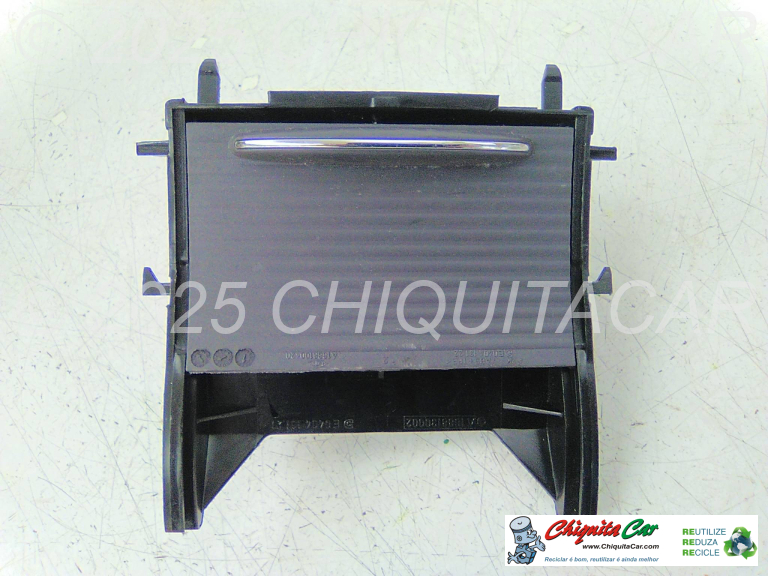 CINZEIRO MERCEDES Classe A (168)  [1997-2004]