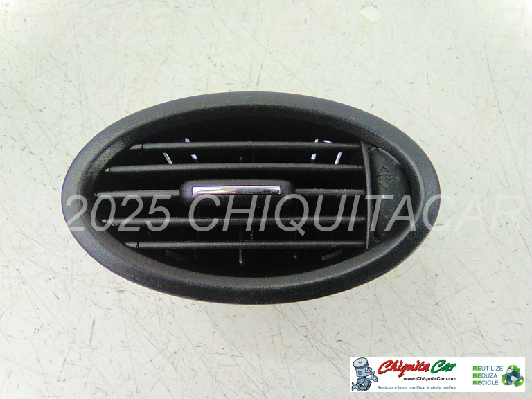 VENTILADOR CENTRAL MERCEDES Classe A (168)  [1997-2004]