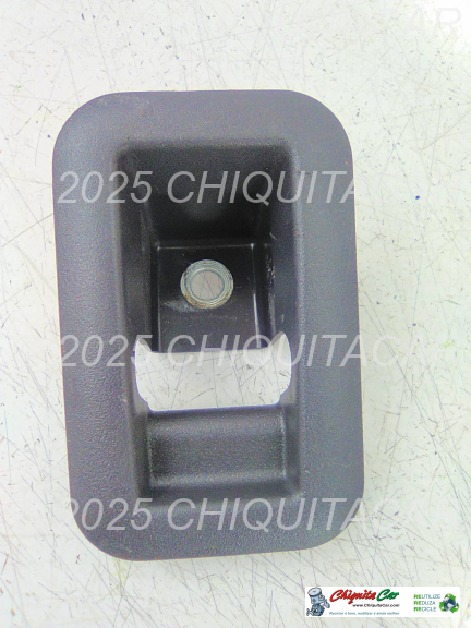 BLINDAGEM BANCO FRENTE MERCEDES Classe A (168)  [1997-2004]