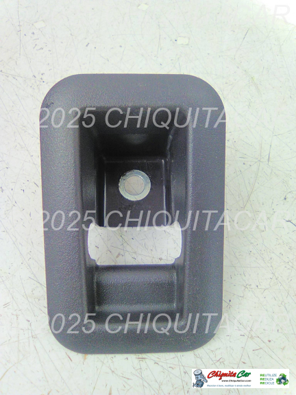 BLINDAGEM BANCO FRENTE MERCEDES Classe A (168)  [1997-2004]