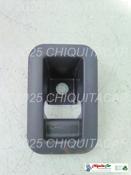 BLINDAGEM BANCO FRENTE MERCEDES Classe A (168)  [1997-2004]