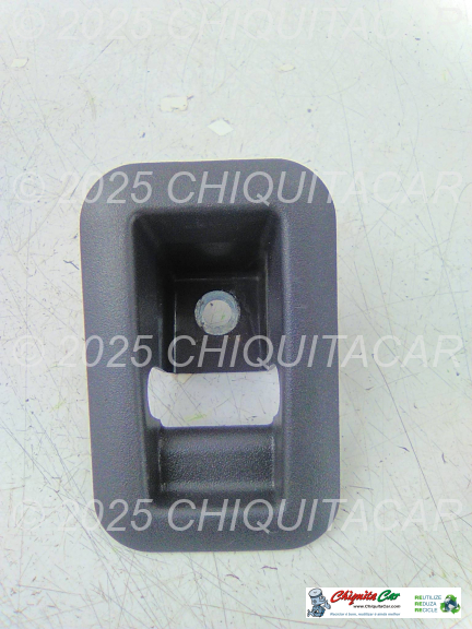 BLINDAGEM BANCO FRENTE MERCEDES Classe A (168)  [1997-2004]