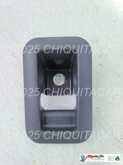 BLINDAGEM BANCO FRENTE MERCEDES Classe A (168)  [1997-2004]