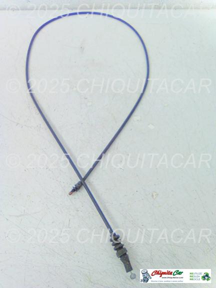 CABO ABERTURA CAPOT MERCEDES Classe A (168)  [1997-2004]