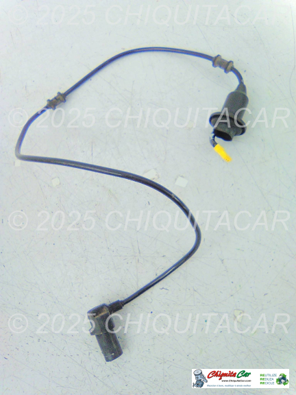 SONDA ABS TRAS MERCEDES Classe A (168)  [1997-2004]
