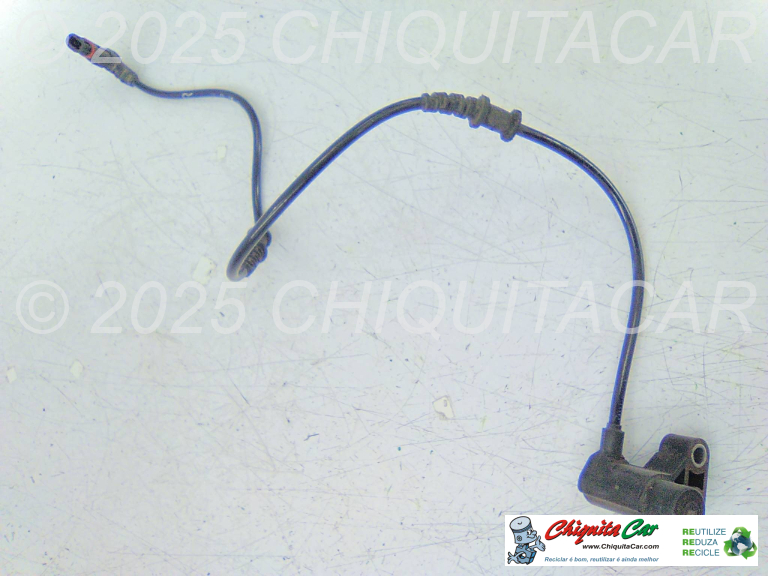 SONDA ABS RODA FRENTE DTA MERCEDES Classe A (168)  [1997-2004]