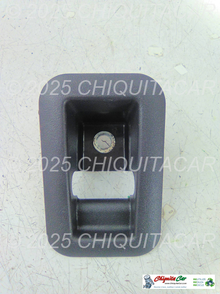 BLINDAGEM BANCO FRENTE MERCEDES Classe A (168)  [1997-2004]