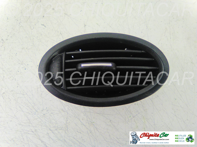 VENTILADOR TABLIER CENTRO DTO MERCEDES Classe A (168)  [1997-2004]