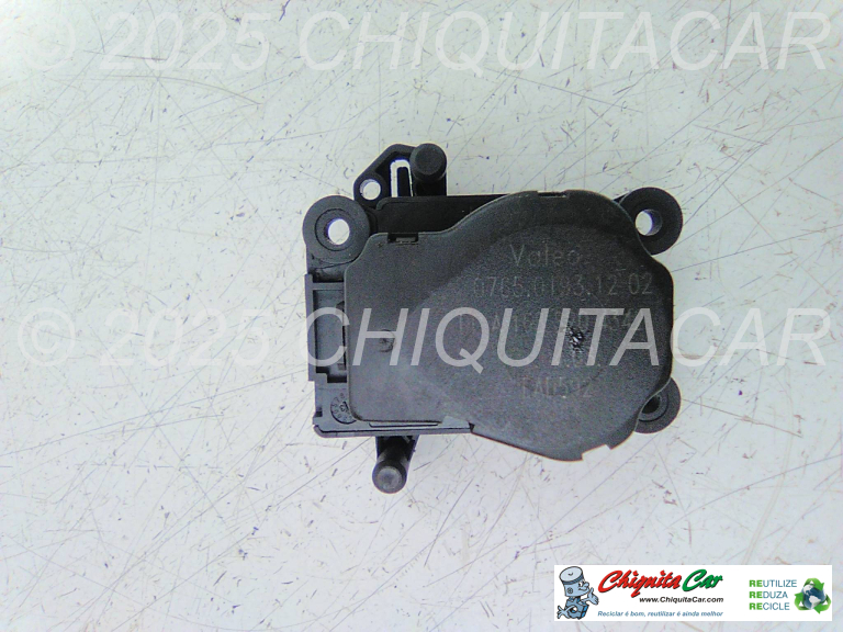 SERVOMOTOR CAIXA SOFAGEM MERCEDES Classe A (168)  [1997-2004]