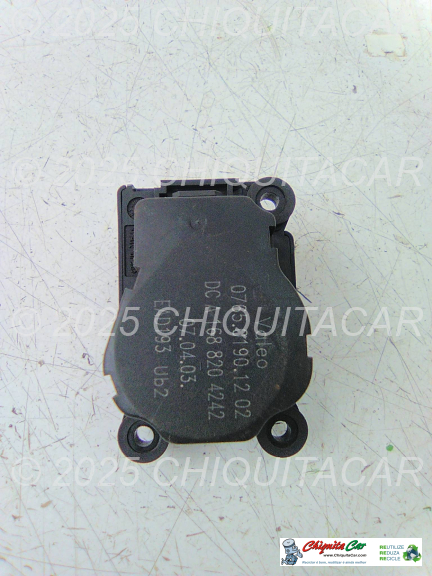 SERVOMOTOR CAIXA SOFAGEM MERCEDES Classe A (168)  [1997-2004]