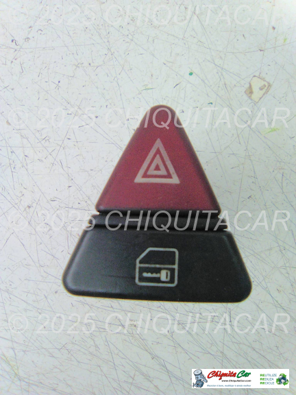 COMANDO INTERMITENTES + FECHO CENTRAL MERCEDES Classe A (168)  [1997-2004]