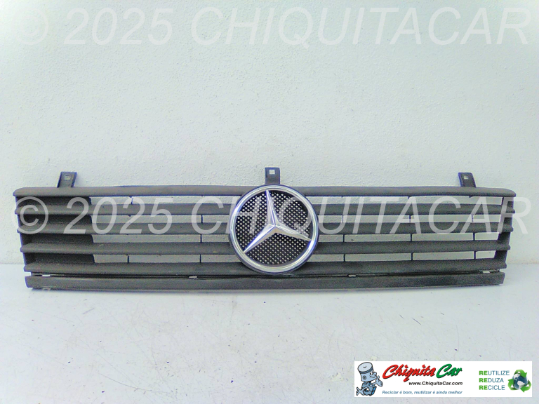 GRELHA CAPOT MERCEDES VITO (638) [1996-2003]
