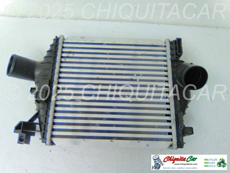 RADIADOR INTERCOOLER MERCEDES VITO (638) [1996-2003]
