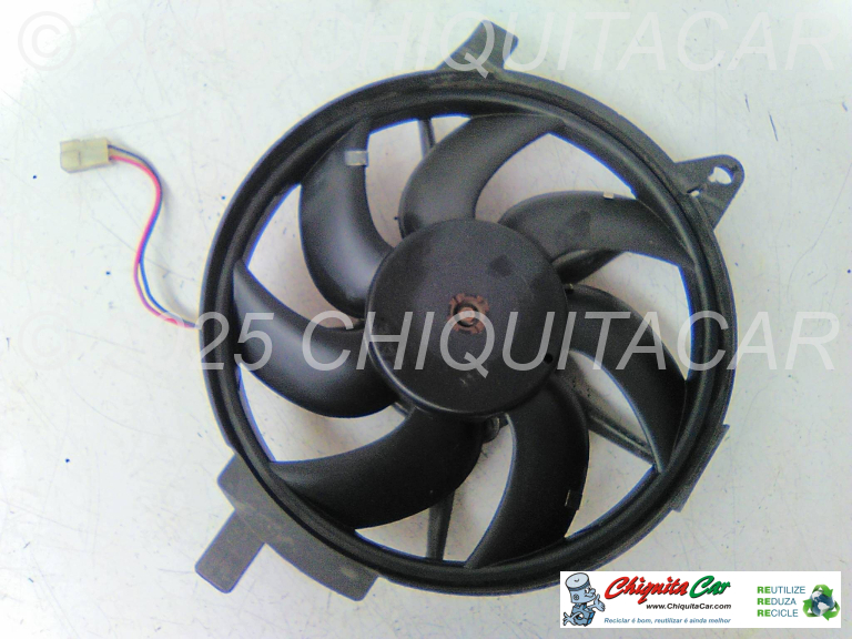 VENTOINHA INTERCOOLER MERCEDES VITO (638) [1996-2003]