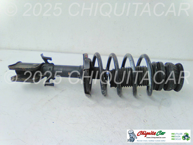 AMORTECEDOR SUSPENSÃO FRENTE MERCEDES VITO (638) [1996-2003]