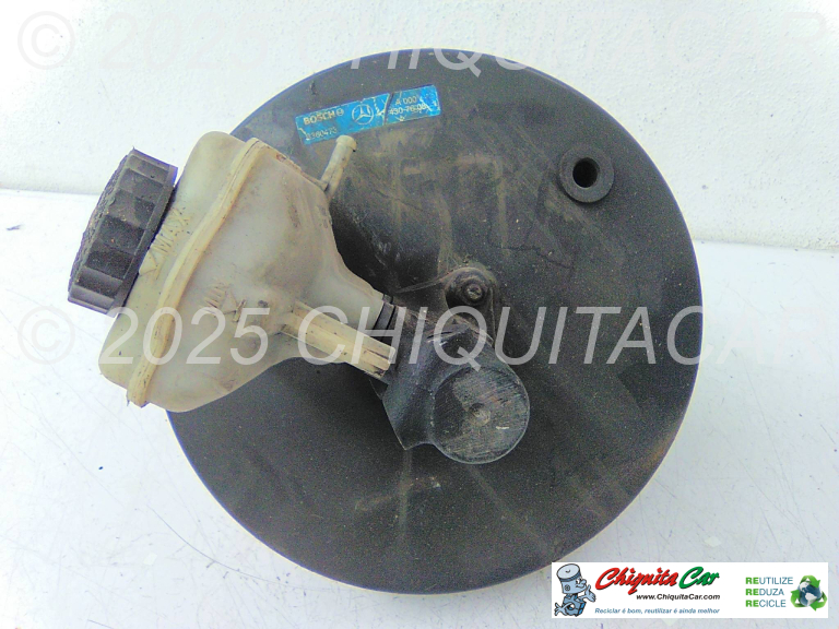 SERVO FREIO MERCEDES VITO (638) [1996-2003]