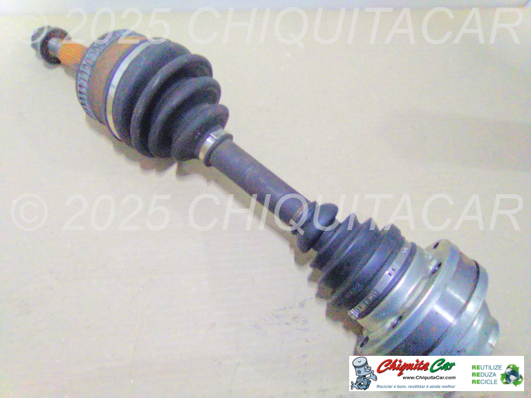 SEMI EIXO MERCEDES VITO (638) [1996-2003]