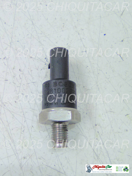 SENSOR PRESSAO COMBUSTIVEL MERCEDES Classe C (203)  [2000-2008]