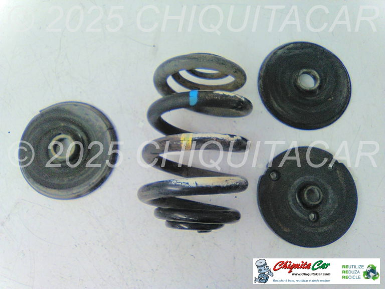 MOLA SUSPENSÃO TRAS MERCEDES VITO (638) [1996-2003]