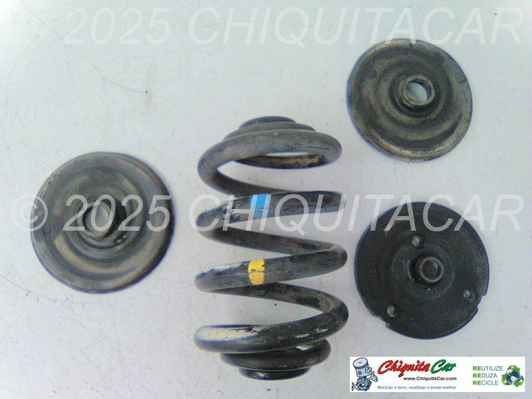 MOLA SUSPENSÃO TRAS MERCEDES VITO (638) [1996-2003]