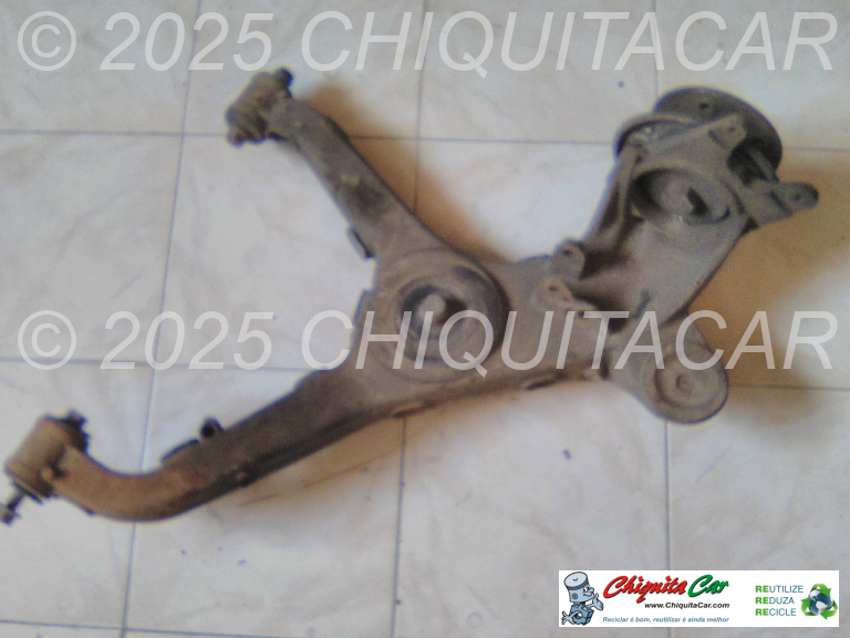 BRAÇO SUSPENSÃO TRAS DTO MERCEDES VITO (638) [1996-2003]